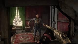 RDR2 - That was scary