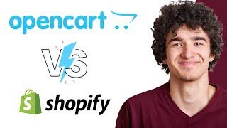 OpenCart vs Shopify: Which is Better?