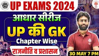 UP GK UP POLICE CONSTABLE 2024 | UP GK 2024 | UP EXAM UP GK 2024 | UP POLICE UP GK BY VISHAL SIR