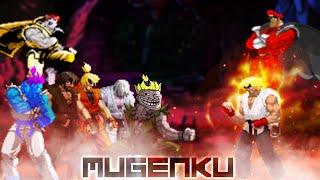 Violent Ken Mekstik 2019 vs Rare Akuma Team