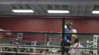 Amateur Boxing - OBA - Marc Gatus vs. Joe Ketta