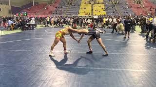 USA Folkstyle Nationals Rd. 1 - Masters A 70kg