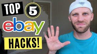 5 eBay Hacks for Sellers | Tricks that Work!