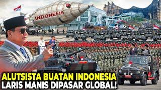 Indonesia Siap Jadi Pemasok Utama Industri Pertahanan! Alutsista Miiter Buatan RI Paling Laris