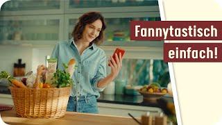 Fannytastisch einfach - TV-Spot 2022