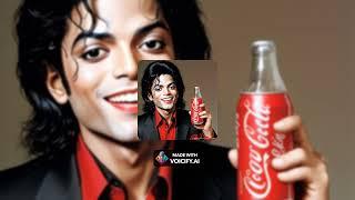 Michael Jackson - Taste The Feeling (Coca-Cola Version, AI Cover)