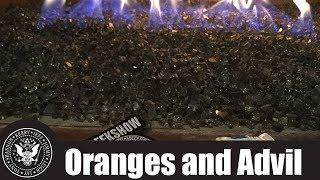 Geekshow | Oranges and Advil | Easy to Eat!