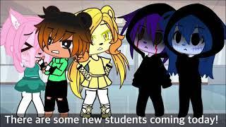 New Students meme *Ft. Krew teddies*