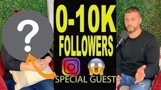 How to Gain Instagram Followers Organically 2020 (Grow from 0 to 10,000 REAL followers)