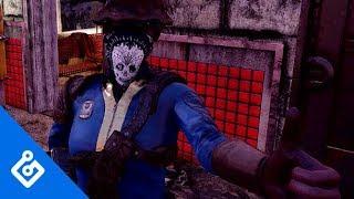 Fallout 76's Opening Gameplay – Part 2 (4K)