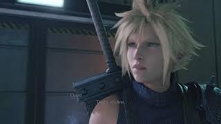 Graphics Mode PS5 - FINAL FANTASY VII REMAKE Intergrade