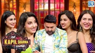 मुझे भी इन 4HOT  लड़कियों के बिच बैठना हे | The Kapil Sharma Show | Latest Comedy HD