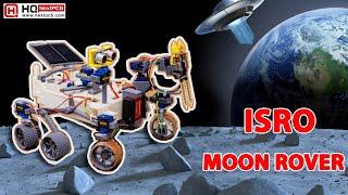 India's Chandrayaan-3 robot making for historic moon landing || NextPCB