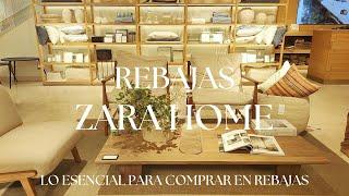 REBAJAS ZARA HOME,Lo esencial para comprar en REBAJAS #zarahome #homedecor #home