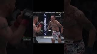 Max Holloway  #shorts #shortsvideo #mma #ufc #trending #viralvideo