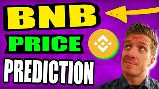 BNB Price Prediction 2021  Binance Coin Price Prediction 2021-2030 