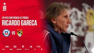 [EN VIVO] Conferencia de prensa Ricardo Gareca