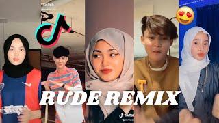 RUDE REMIX TIKTOK MALAYSIA CUTE SONG VIRALLLL