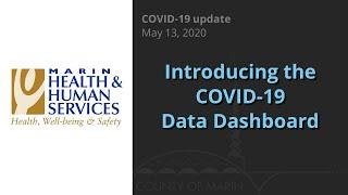 Introducing the COVID-19 data dashboard — May 13, 2020