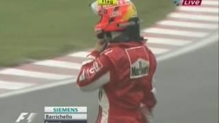 2005 Japan FP3 MSchumacher Long version