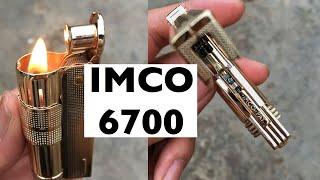 Review IMCO TRIPLEX 6700 MADE IN AUSTRIA