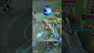 Atlas Flicker Combo  #mlbb  #mobilelegends