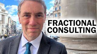 What is Fractional Consulting?