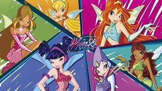  Прохождение ЛЕГЕНДАРНОЙ игры WINX CLUB 