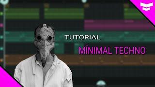 Minimal techno tutorial Fl Studio Mobile