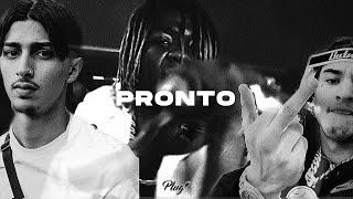 Gazo x Rondo x Baby Gang Type Beat - “Pronto” | Drill Instrumental 2022