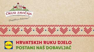 OKUSI ZAVIČAJA - Prijava na natječaj | Lidl Hrvatska