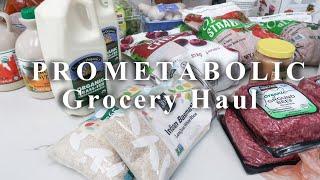 PRO METABOLIC Grocery Haul | Costco & Whole Foods!