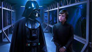 Why Vader DIDN'T Join Luke on Endor (BUT TURNED LATER)