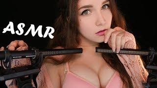 ASMR Trigger on Sennheiser Help You Sleep 