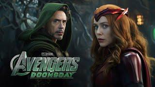 Avengers: Doomsday (2026) - First Trailer | Marvel