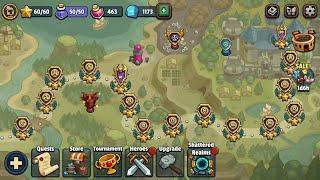 Realm Defense | TRICK | How To Win All Levels Easy