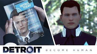 Ideal [Remake] // Detroit: Become Human Edit/Mod