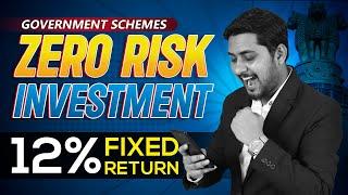 Risk Free Investment with High Returns | Best Government Investment Schemes