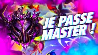 SET 12 TFT : JE PASSE MASTER, CA TOURNE MAL