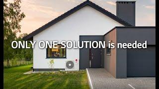 LG Multi V the one solution for any type of home