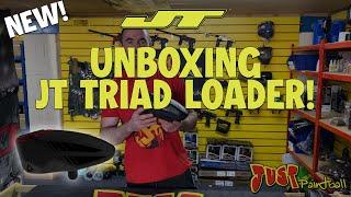 Unboxing the NEW JT Triad Loader!