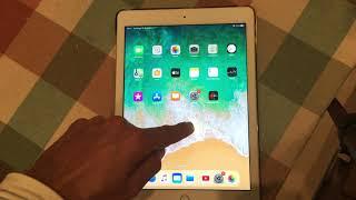 como grabar pantalla de iPad con audio