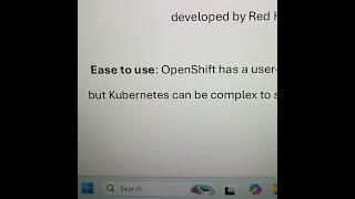 OpenShift vs. Kubernetes: Which Is the Better Container Platform?