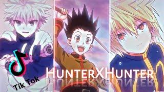 HunterXHunter tik tok compilation