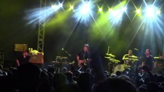 Jimmy Eat World - Bleed American - Live at Stubbs 5/18/14