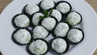 MOCHI KACANG LEMBUT LUMER