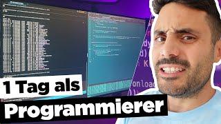 Alltag als Softwareentwickler - Entspannung oder STRESS? (Realistisch)