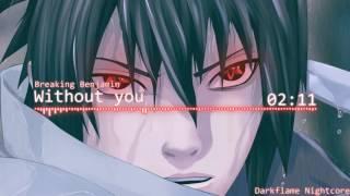 Nightcore- Without you