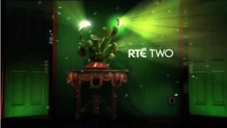 RTE Two - Mobile Spider Ident