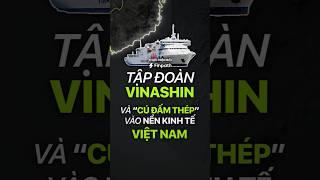 Tập đoàn Vinashin và "cú đấm thép" vào nền kinh tế Việt Nam #finpath #tintuc